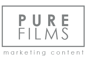 Pure Films marketing content