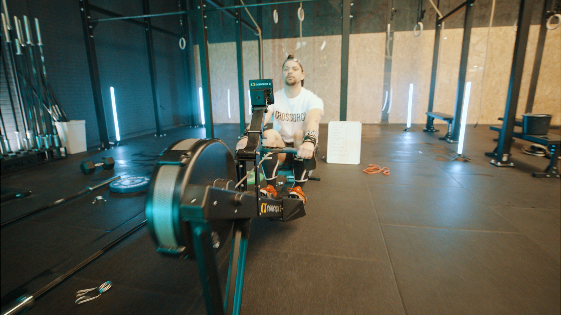 Crossfit Video laten maken (2)